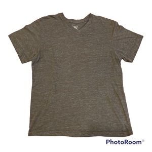 Alfani Grey and Blue T-Shirt